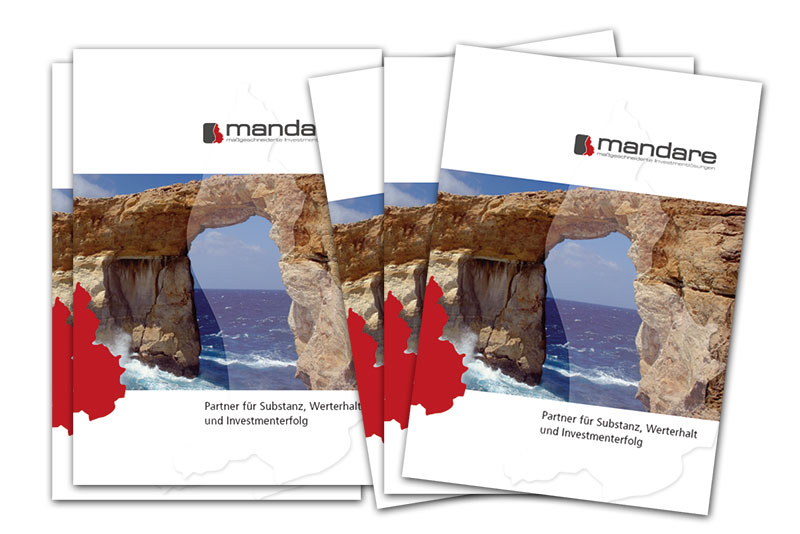 Imagebroschüre, Broschüre, Gestaltung