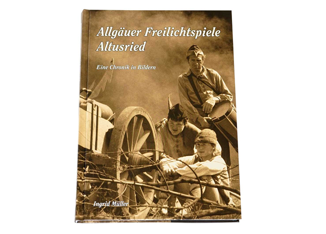 Buch - Allgäuer Freilichtspiele Altusried