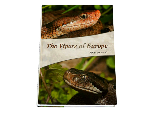 Buch "The Vipers of Europe"
