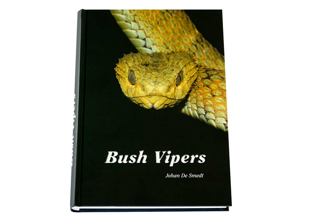 Buch "Bush Vipers"