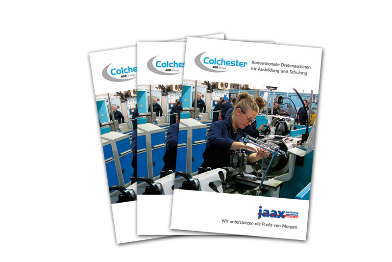 Flyer gestalten lassen vom Profi