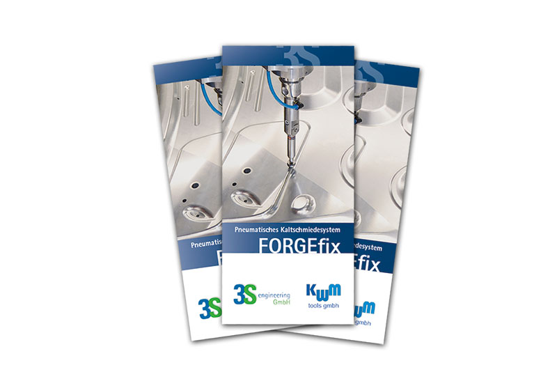 Flyer gestalten Werbeagentur