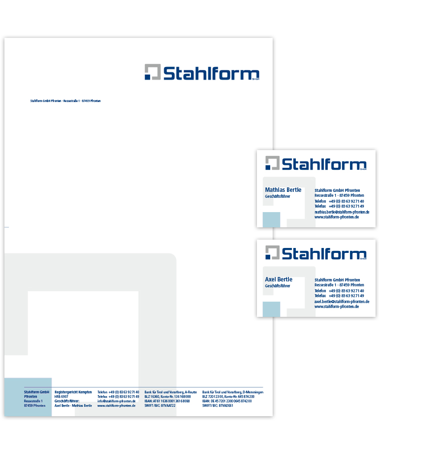 Geschäftsdrucksachen