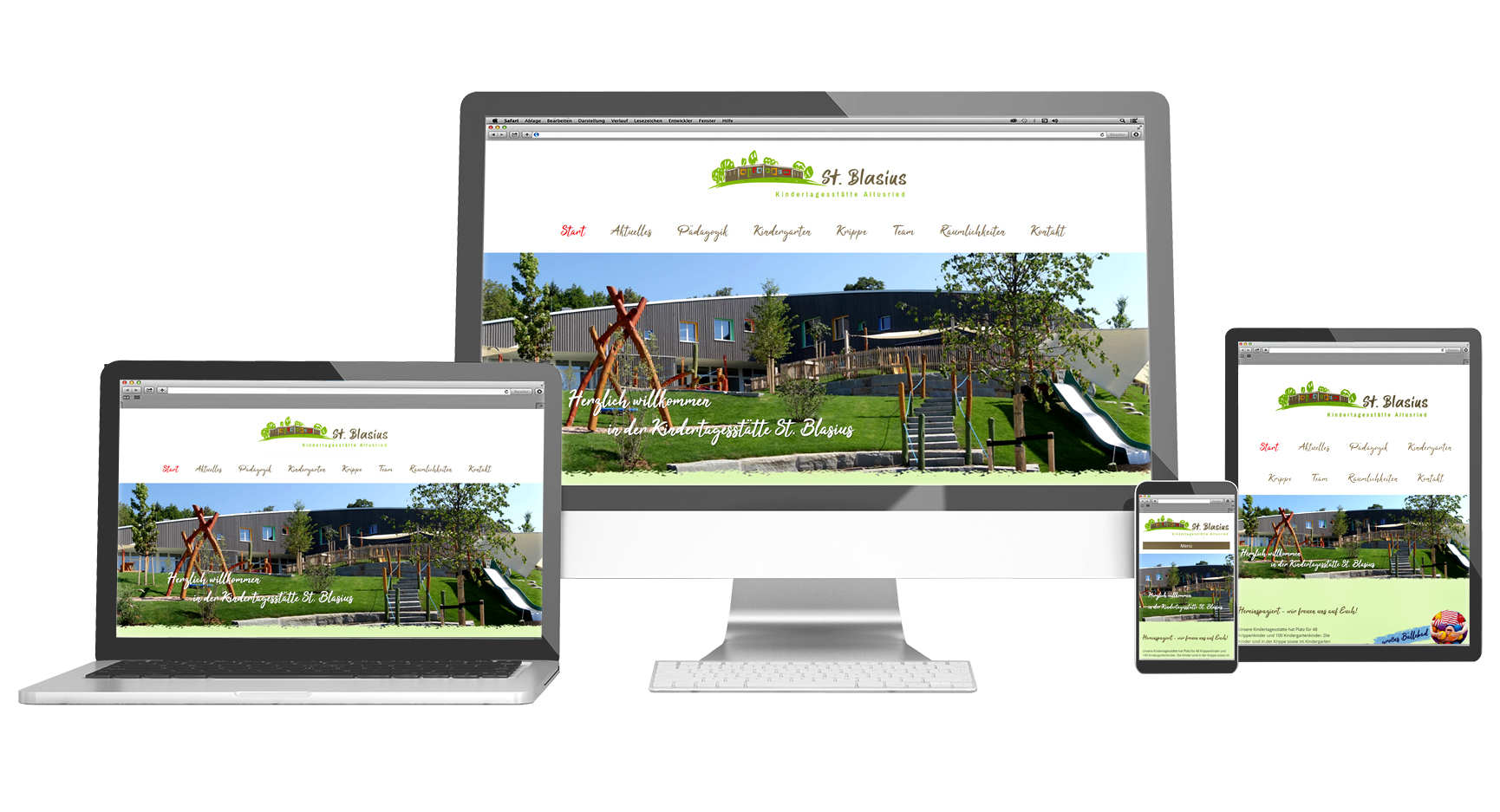 Internetseite in Kempten erstellen lassen