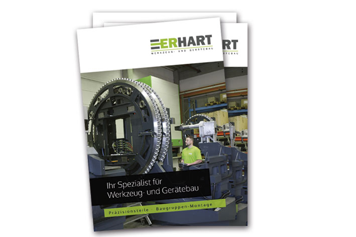 Image Broschüre erstellen