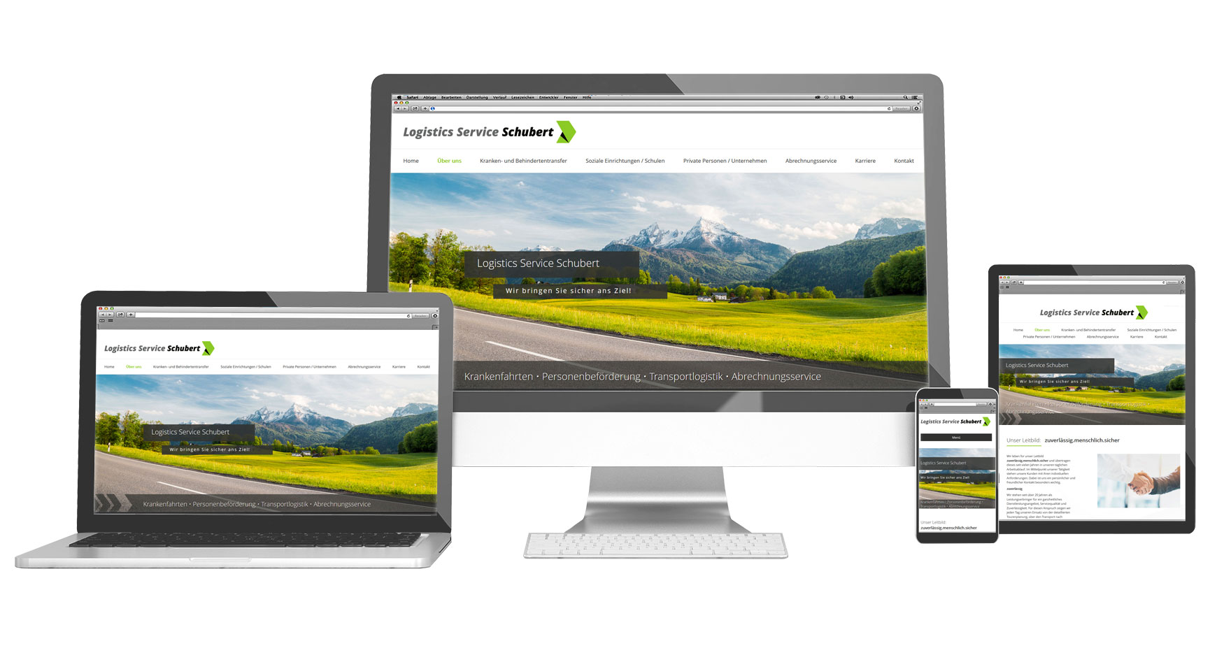 Internetseite erstellen in Kempten