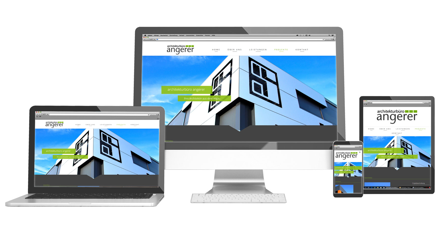 Internetseite in Kempten erstellen lassen