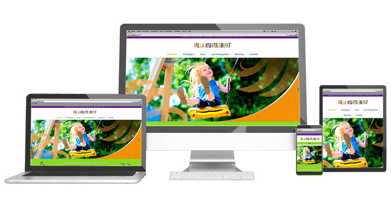 Internetseite, Internetseiten, professionell