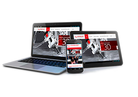 Beispiel schöne Internetseite