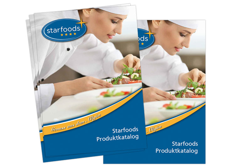 Produktkatalog datenbankgestützt erstellen