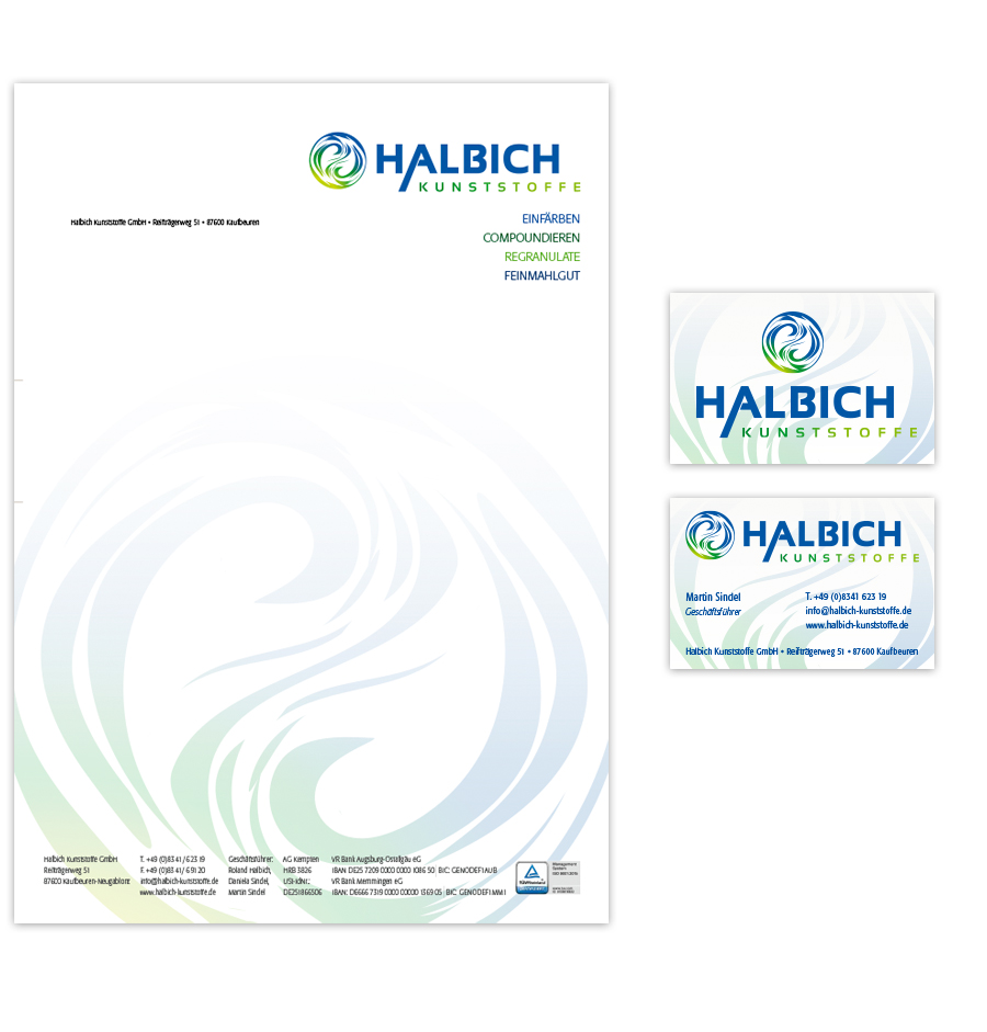 CI erstellen lassen in Kempten