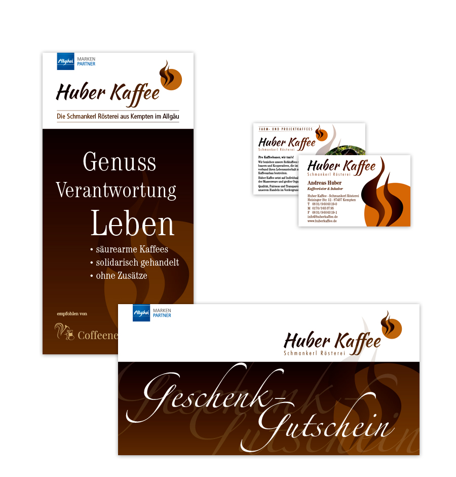 Logogestaltung im Allgäu