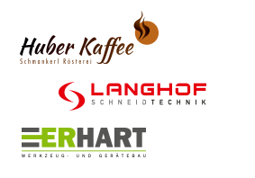 Beispiel Logo Entwürfe