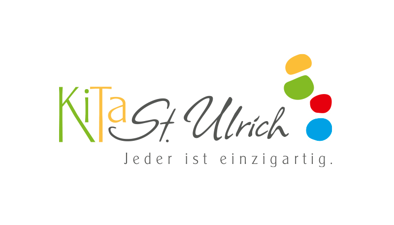 Logo-Gestaltung Kita