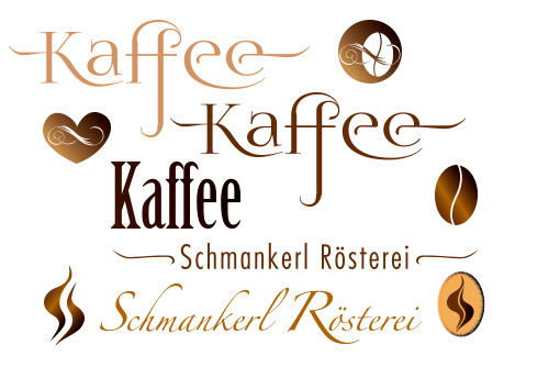 Logobeispiele für Logodesigns