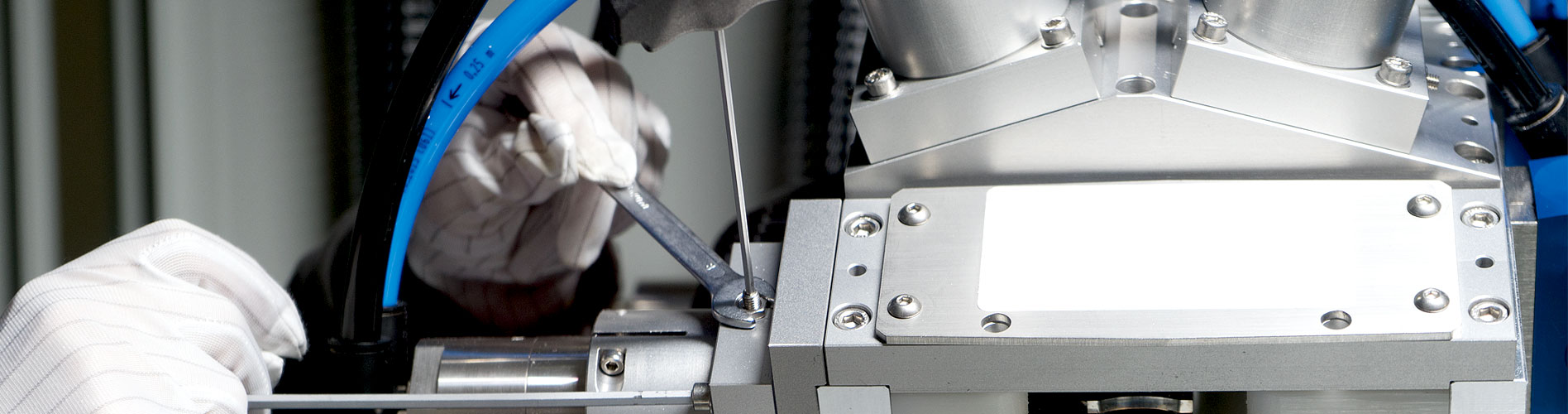 Marketing für Technik in Kempten / Allgäu