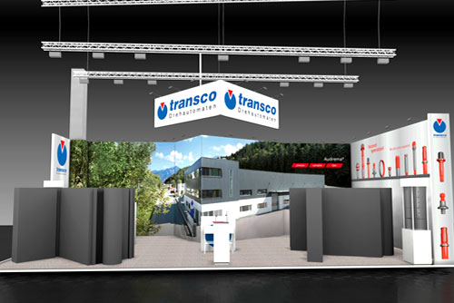 Messestand designen lassen in Kempten