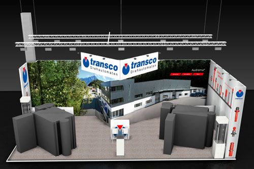 Messestand Kempten Allgäu