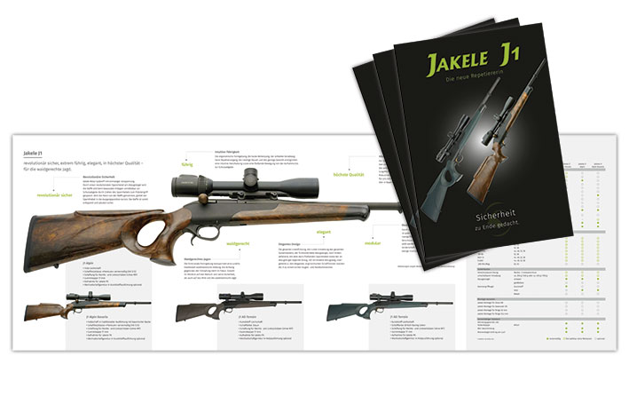 Prospekt, Flyer erstellen