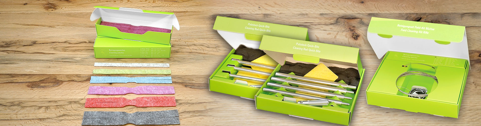 individuelle Verpackungsgestaltung