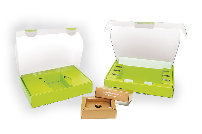 Verpackungsgestaltung, Packungsgestaltung in Kempten