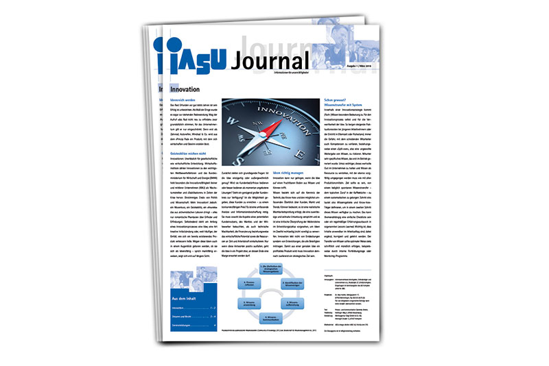 Werbeagentur Kempten, Journal, Magazin