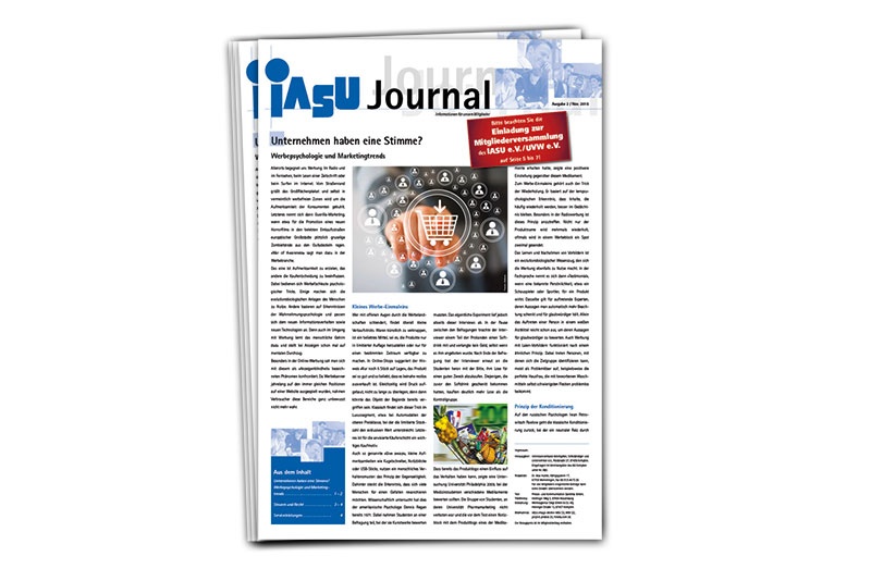 Werbeagentur Kempten, Journal, Magazin