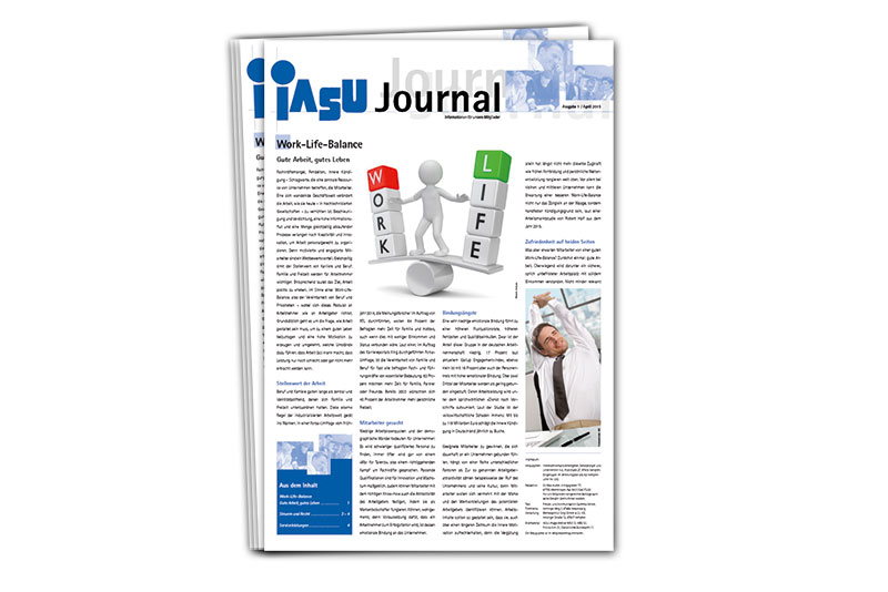 Werbeagentur Kempten, Journal, Magazin
