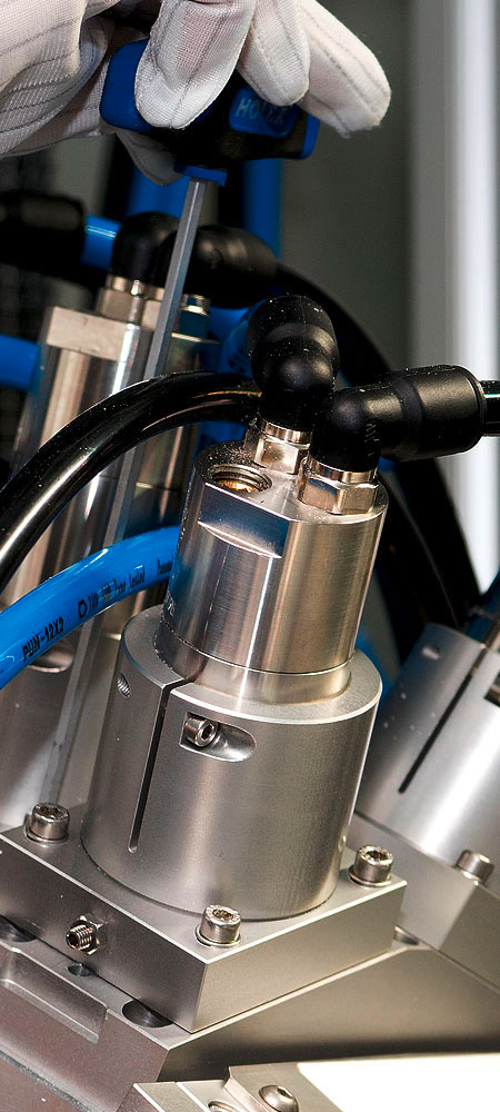 Werbung Marketing für Technik